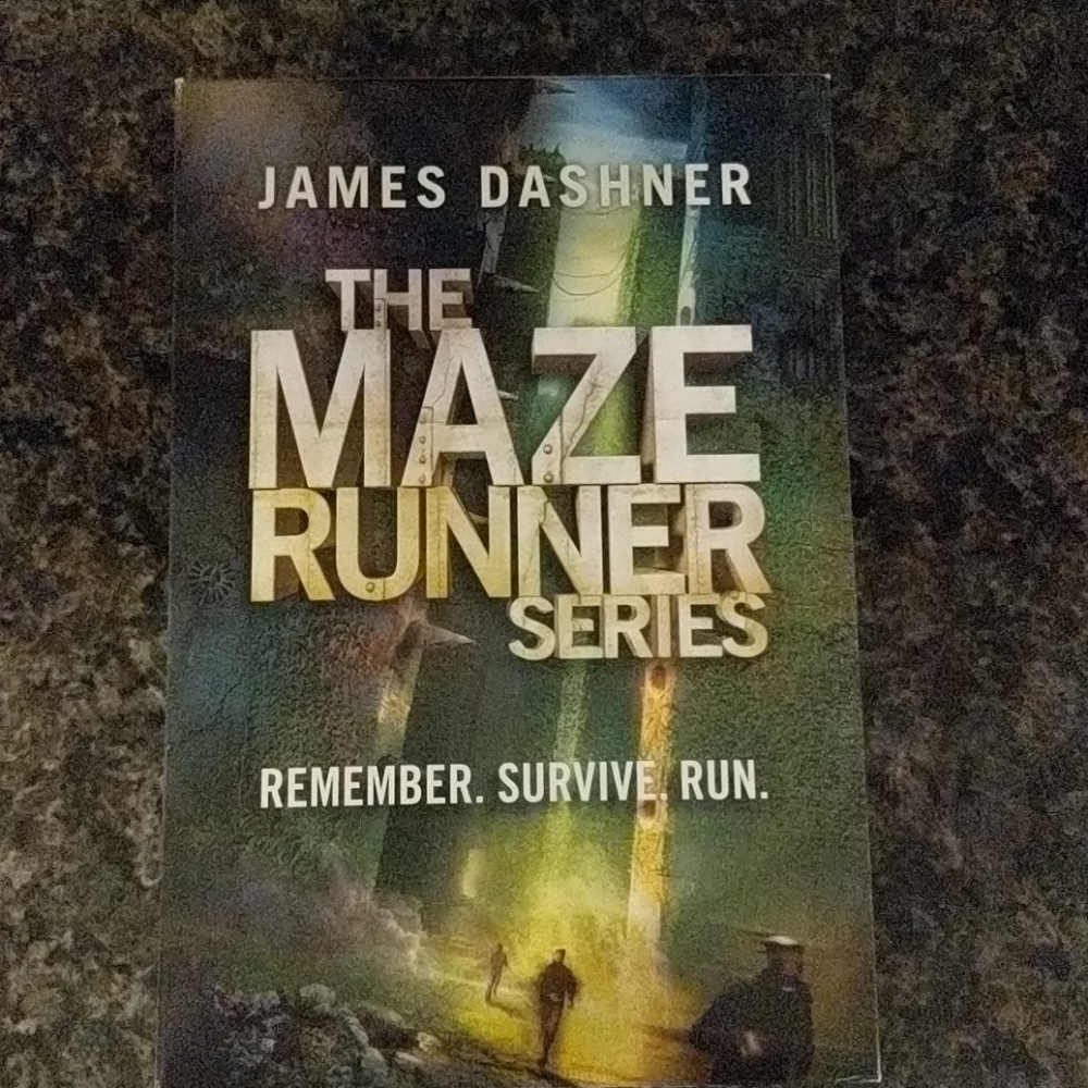 The Maze Runner Series